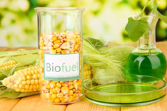 High Coniscliffe biofuel availability